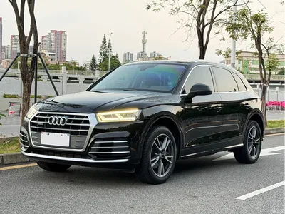 2020 Audi Q5L Facelift 40 TFSI Honor Fashion, фото 1, лот 11193989