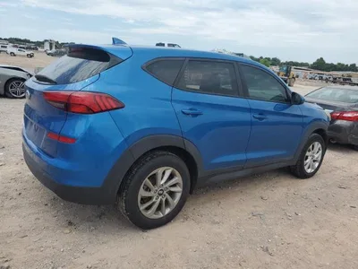 2019 HYUNDAI TUCSON SE, фото 3, лот 10673704