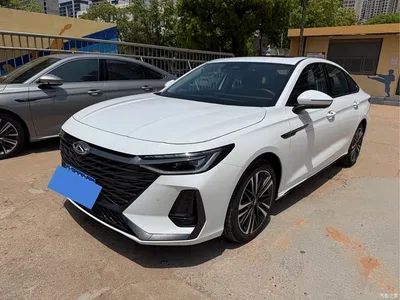 2025 Chery Arrizo 8 Model 2.0T DCT Vigor, фото 1, лот 10333643