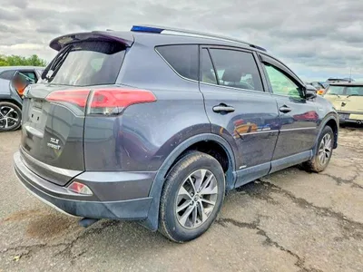 2017 TOYOTA RAV4 HYBRID XLE, фото 3, лот 11388259