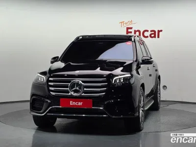 2025 Mercedes-Benz GLS-Class GLS450d 4MATIC, фото 3, лот 10168313