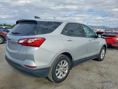 2019 CHEVROLET EQUINOX LS, фото 3, лот 11314632