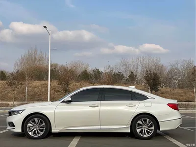 2021 Honda Accord 260TURBO Luxury·Starlight Limited Edition, фото 4, лот 10418918