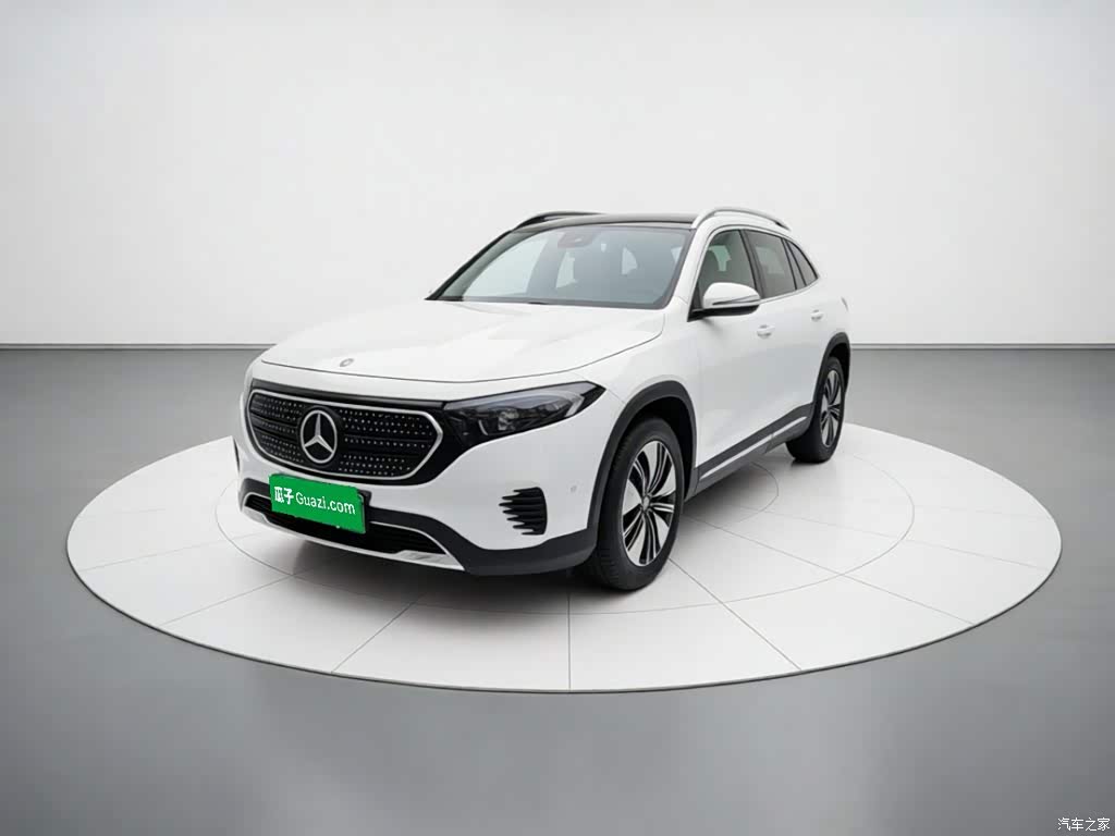 2023 Mercedes-Benz EQB 260, фото 1, лот 11192271