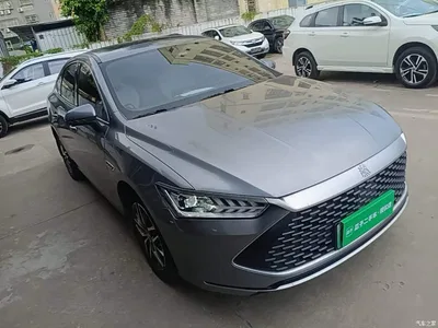 2023 BYD Qin PLUS Champion Edition DM-i 120KM Leading Type, фото 4, лот 11098229