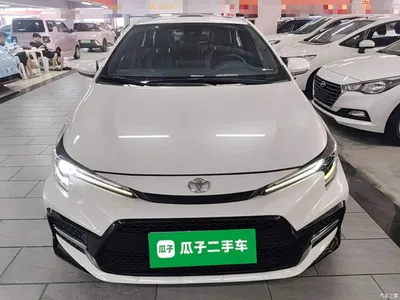 2022 Toyota Levin 185T CVT Sport Edition, фото 3, лот 11216651
