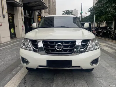 2018 Nissan Patrol, фото 2, лот 10346298