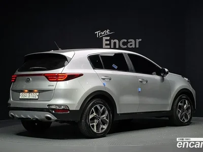 2019 Kia Sportage Diesel 2.0 2WD, фото 2, лот 11525449