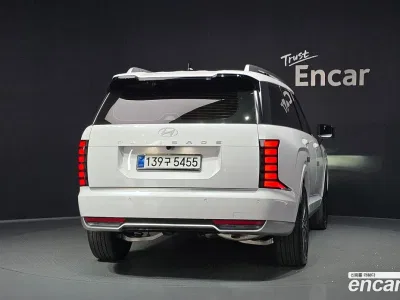 2026 Hyundai Palisade Gasoline 2.5T 2WD 9-Seater, фото 4, лот 11106748
