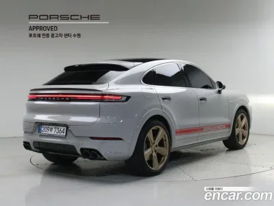 2025 Porsche Cayenne 3.0 S E-Hybrid Coupe, фото 2, лот 10171040