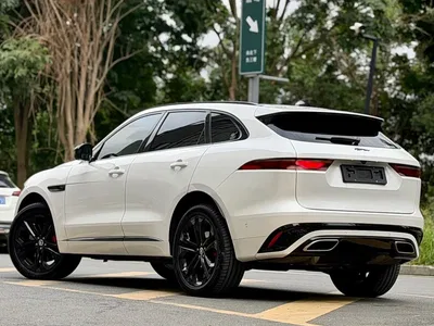 2024 Jaguar F-PACE P400 SPORT, фото 4, лот 10289770