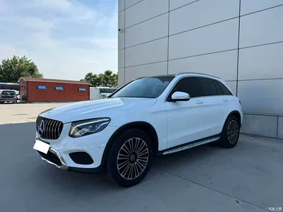 2018 Mercedes-Benz GLC 200 4MATIC, фото 1, лот 10293623
