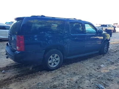 2007 GMC YUKON XL K1500, фото 3, лот 10899167