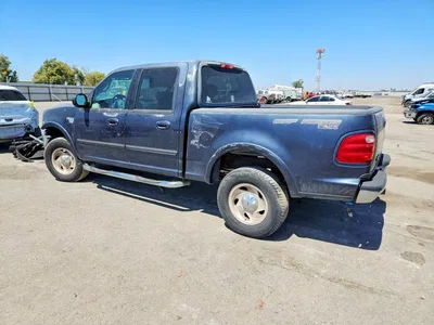 2001 FORD F150 SUPERCREW, фото 2, лот 10982769