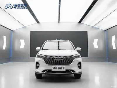 2021 Haval M6 PLUS 1.5T DCT Luxury Smart Connect, фото 1, лот 10283413