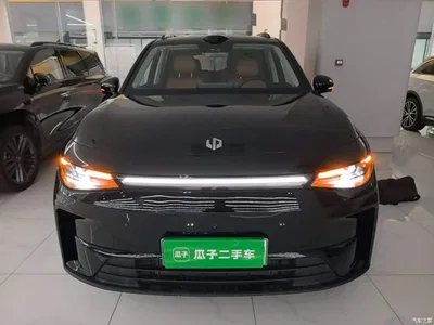 2026 Leapmotor C16 Model Year EREV 280 LiDAR Premium Edition 6-Seater, фото 3, лот 10334685