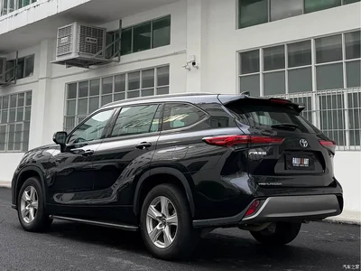 2024 Toyota Highlander 2.5L Smart Hybrid 2WD Elite 5-seater, фото 4, лот 10269343