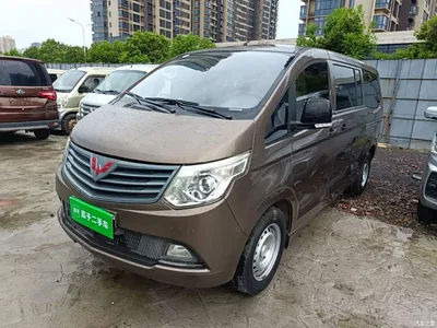 2015 Wuling Motors Wuling Journey Classic 1.5L Comfort L3C, фото 1, лот 11167140
