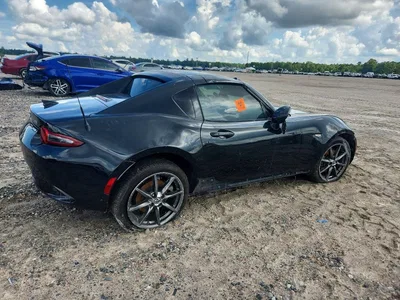 2018 MAZDA MX-5 MIATA GRAND TOURING, фото 3, лот 10904619