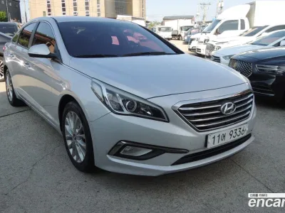 2015 Hyundai Sonata 2.0 Style, фото 3, лот 10128438