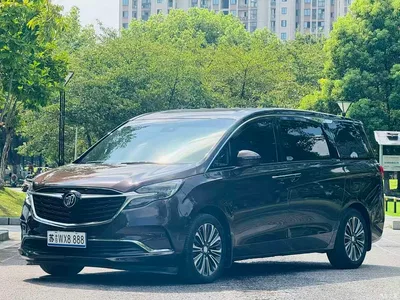 2020 Buick GL8 Model ES Landglory 653T Luxury, фото 1, лот 10252814