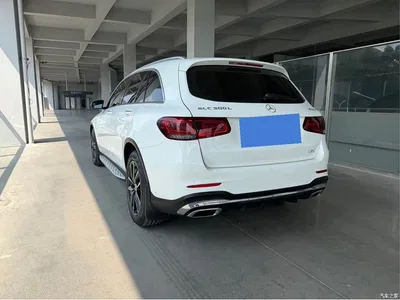 2020 Mercedes-Benz GLC Facelift GLC 300 L 4MATIC Dynamic, фото 4, лот 11214951