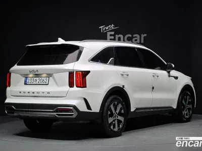 2022 Kia Sorento Gasoline 2.5T 2WD, фото 2, лот 10229964