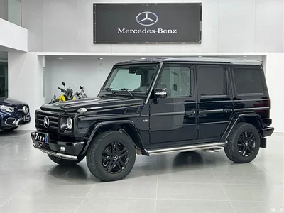 2013 Mercedes-Benz G-Class G 500, фото 1, лот 10280908