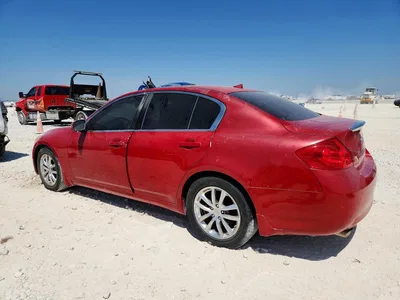2008 INFINITI G35 BASE, фото 2, лот 10883954