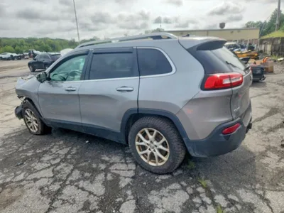 2014 JEEP CHEROKEE LATITUDE, фото 2, лот 10793130