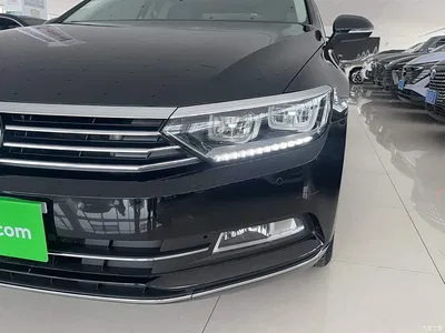 2018 Volkswagen Magotan Facelift 330TSI DSG Luxury, фото 3, лот 10438181
