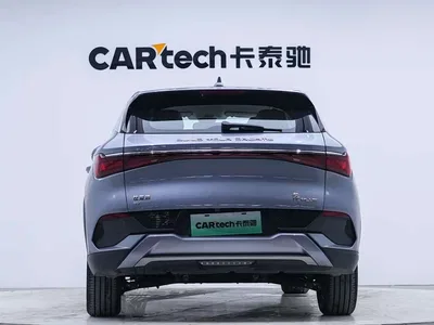 2023 BYD Yuan PLUS Model Champion Edition 430KM Leading Type, фото 2, лот 10257798