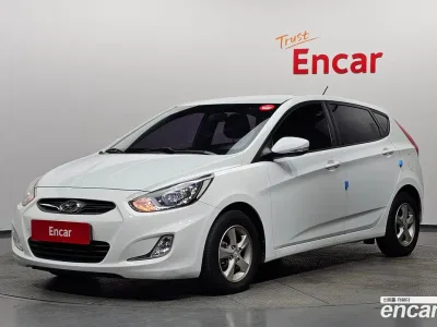 2014 Hyundai Accent WIT 1.4 VVT Modern, фото 1, лот 10121303