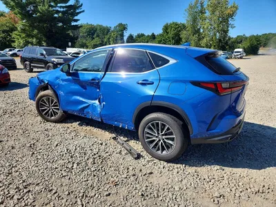 2023 LEXUS NX 350, фото 2, лот 10848757