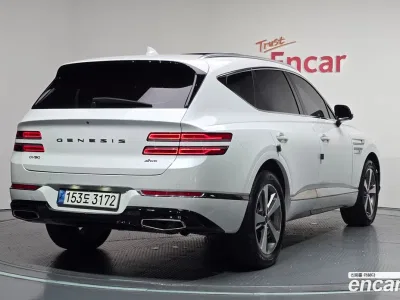 2021 Genesis GV80 2.5T Gasoline AWD, фото 2, лот 10199063
