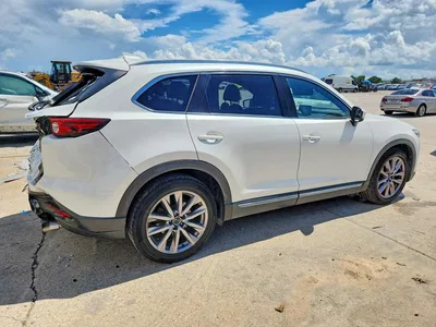 2020 MAZDA CX-9 GRAND TOURING, фото 3, лот 10847999