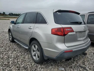 2010 ACURA MDX TECHNOLOGY, фото 2, лот 10872995