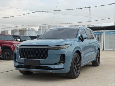 2021 Li Auto Li ONE Extended Range 6-Seater, фото 1, лот 10824653