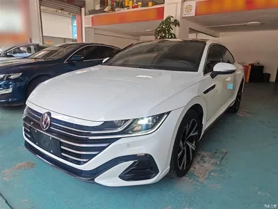 2021 Volkswagen FAW-Volkswagen CC 330TSI Dazzle Edition, фото 2, лот 10460772
