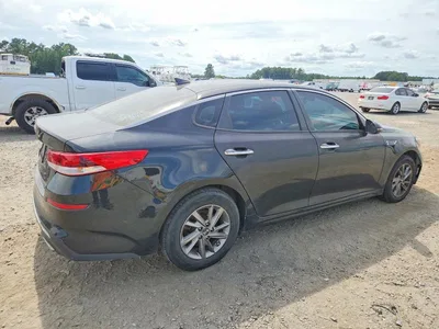2020 KIA OPTIMA LX, фото 3, лот 10787059