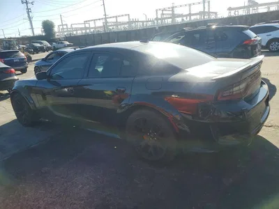 2023 DODGE CHARGER SCAT PACK, фото 2, лот 11004371