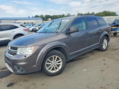 2015 DODGE JOURNEY SXT, фото 1, лот 10803964