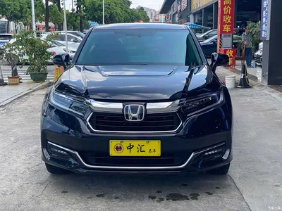 2023 Honda Avancier 370TURBO 2WD Luxury Edition, фото 2, лот 11520196