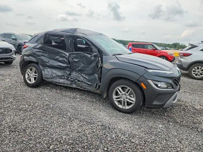 2023 HYUNDAI KONA SE, фото 4, лот 10749324