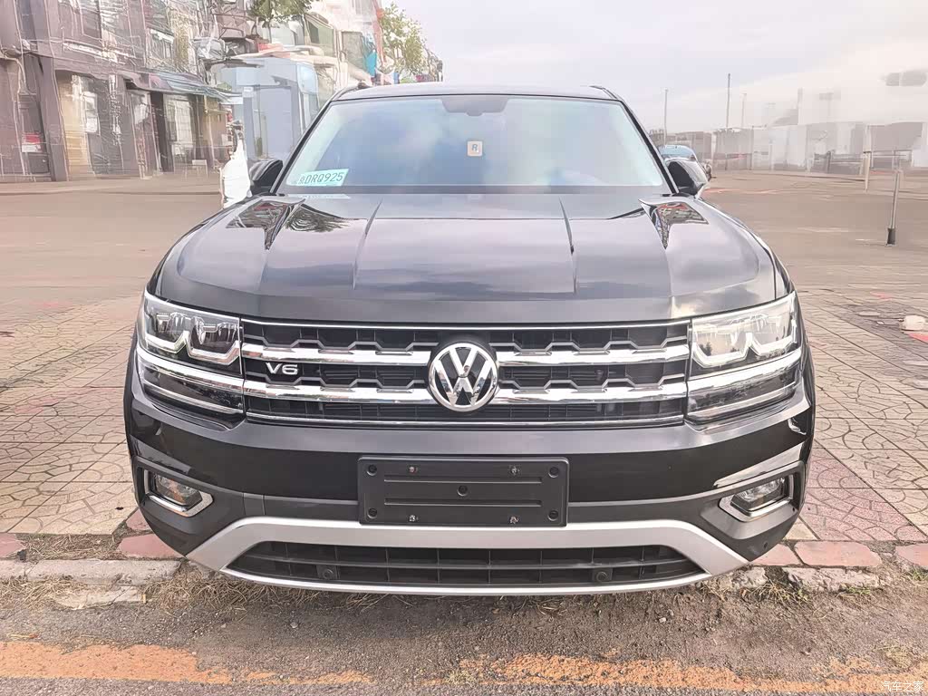 2020 Volkswagen Teramont Facelift 530 V6 4WD Luxury Edition, фото 2, лот 11219679