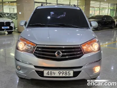 2015 Ssang Yong KORANDO 4WD 9-Seater Adventure 60th Edition, фото 1, лот 10049483