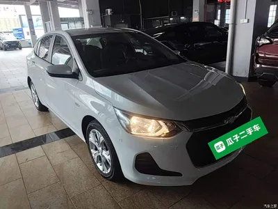 2020 Chevrolet Cavalier 325T Automatic Joy Edition, фото 4, лот 10380557