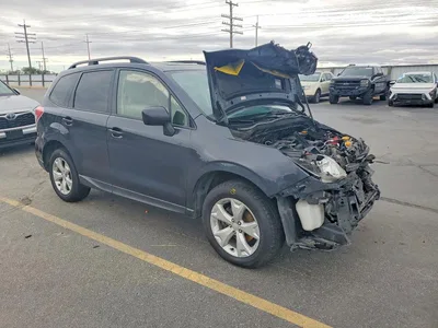 2016 SUBARU FORESTER 2.5I PREMIUM, фото 4, лот 10567593