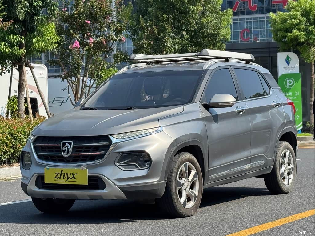 2017 Baojun 510 1.5L Auto Fashion, фото 1, лот 10671349