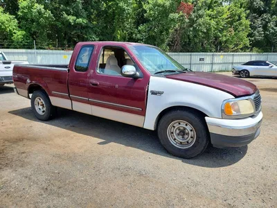 1997 FORD F150, фото 4, лот 10983504